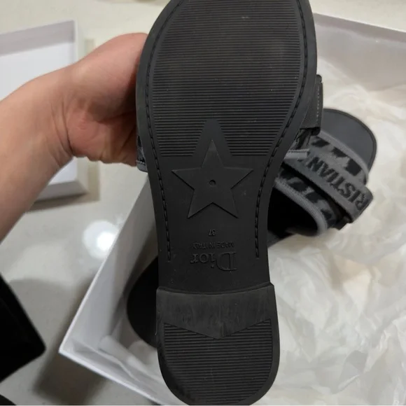 Christian Dior sandals - Picture 7 of 8